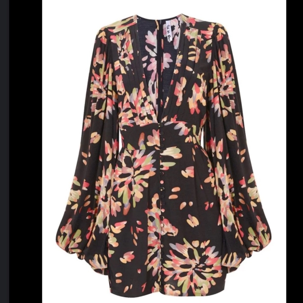 Rat & Boa Novella Dress